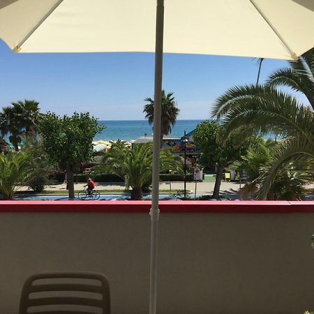 Sulmare Alba Adriatica Bed & Breakfast Екстериор снимка