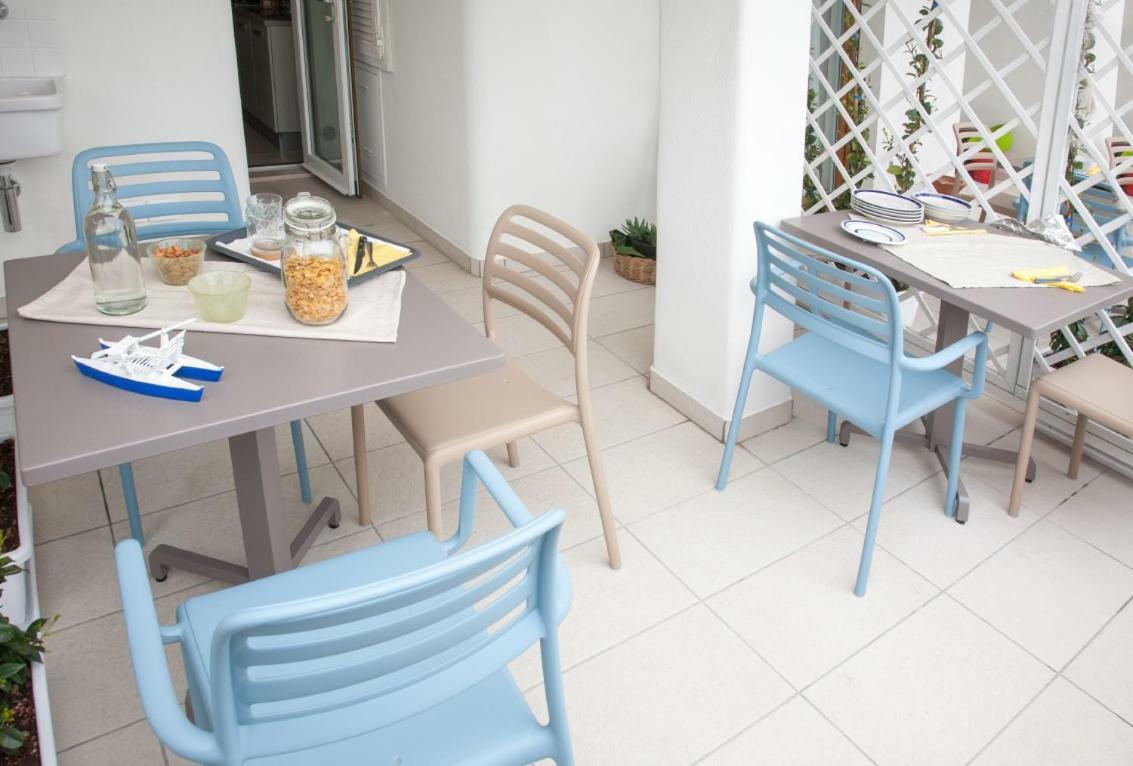 Sulmare Alba Adriatica Bed & Breakfast Екстериор снимка