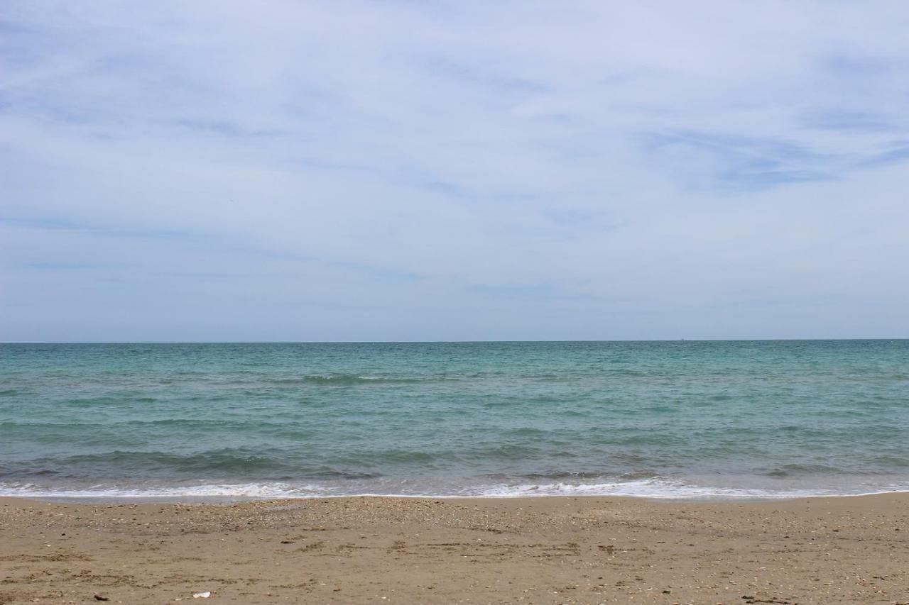 Sulmare Alba Adriatica Bed & Breakfast Екстериор снимка