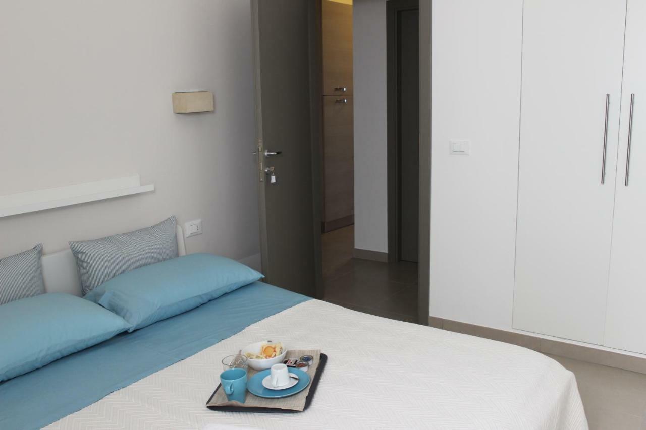 Sulmare Alba Adriatica Bed & Breakfast Екстериор снимка