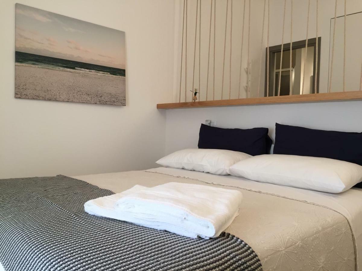 Sulmare Alba Adriatica Bed & Breakfast Екстериор снимка