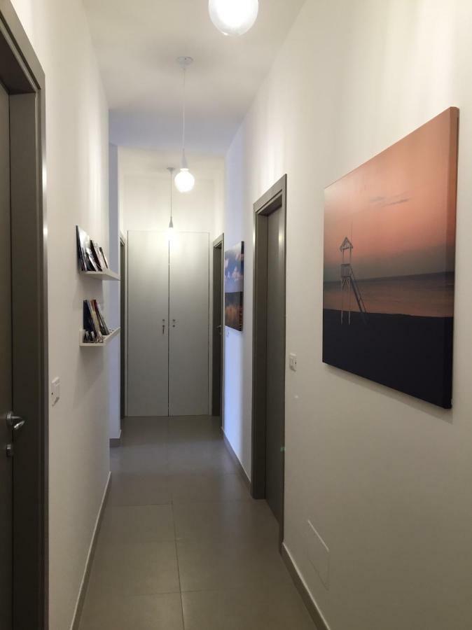 Sulmare Alba Adriatica Bed & Breakfast Екстериор снимка