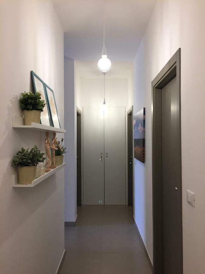 Sulmare Alba Adriatica Bed & Breakfast Екстериор снимка